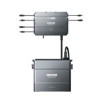 Zendure SolarFlow Set 1,92kWh Smart PV Hub 2000 mit 1x...
