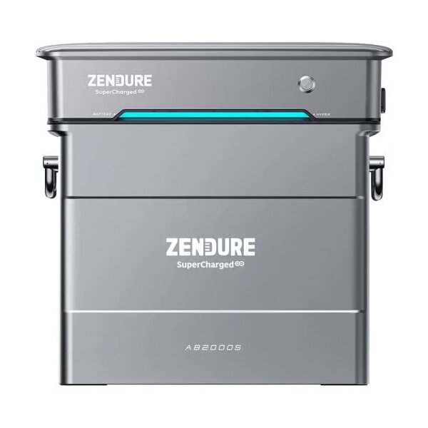 Zendure AIO Pro 1200 (Hyper2000 + Batterie) Speichersystem für Balkonkraftwerke