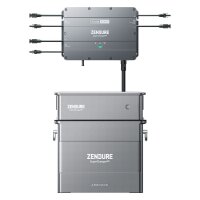 Zendure SolarFlow ACE1500 1920Wh mit 1x AB2000S und PV...