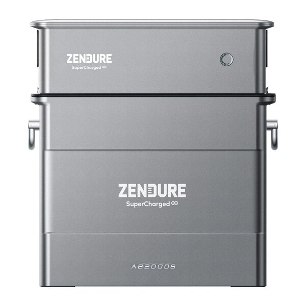 Zendure SolarFlow ACE1500 1920Wh mit 1x AB2000S On- und Off-Grid-Speicherlösung