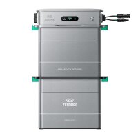 Zendure SolarFlow Set 3,84kWh 800 Pro mit 1x AB2000X...