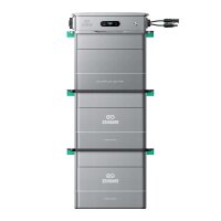 Zendure SolarFlow Set 5,76kWh 800 Pro mit 2x AB2000X...