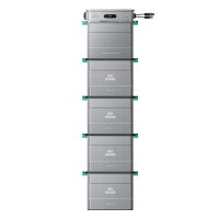 Zendure SolarFlow Set 9,60kWh 800 Pro mit 4x AB2000X...