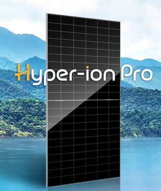 risen 740W PV Modul RSM132-8-740BHDG