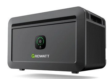 Growatt Noah2000 LiFePO4 Batteriemodul 2048Wh Speicher für Balkonkraftwerk