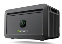 Growatt Noah2000 LiFePO4 Batteriemodul 2048Wh Speicher...