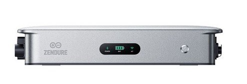 Zendure SolarFlow 2400 AC gekoppelter Wechselrichter KI-Energiemanagement