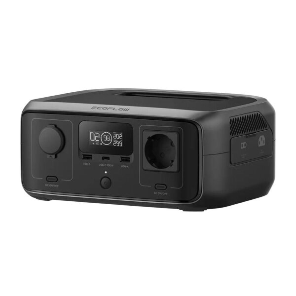 EcoFlow River 3 tragbare Powerstation 245Wh 300W