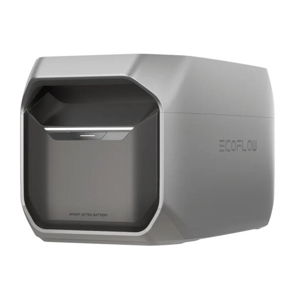 EcoFlow Delta 3 intelligente Zusatzbatterie 1024Wh