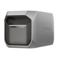 EcoFlow Delta 3 intelligente Zusatzbatterie 1024Wh